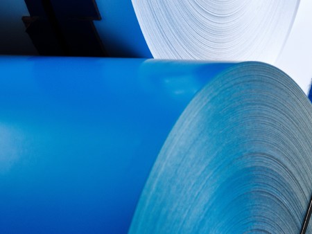 Organic coated strip Products ThyssenKrupp Steel Europe